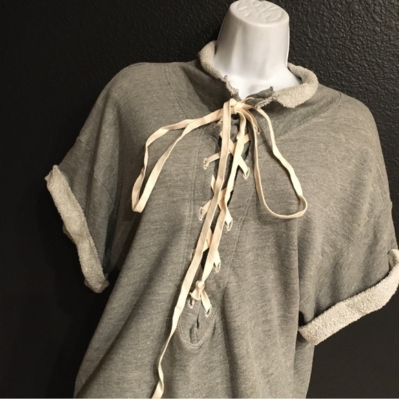 Anthropologie T.la sweatshirt - Picture 4 of 10